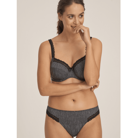 PrimaDonna Twist Celebrity Beugel BH Black
