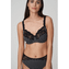 PrimaDonna Madison Beugel BH met Kant Crystal Black