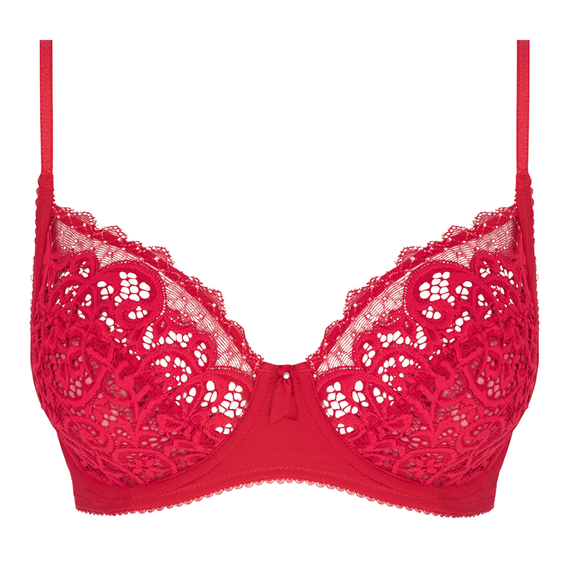 Wacoal Lace Essentiel Beugel BH Chilli