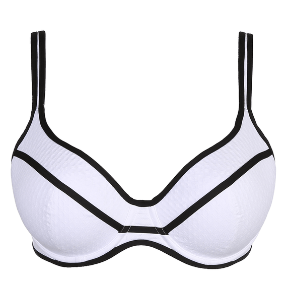 PrimaDonna Swim Joy Beugel Bikinitop Wit