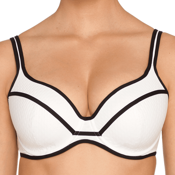 PrimaDonna Swim Joy Beugel Bikinitop Wit