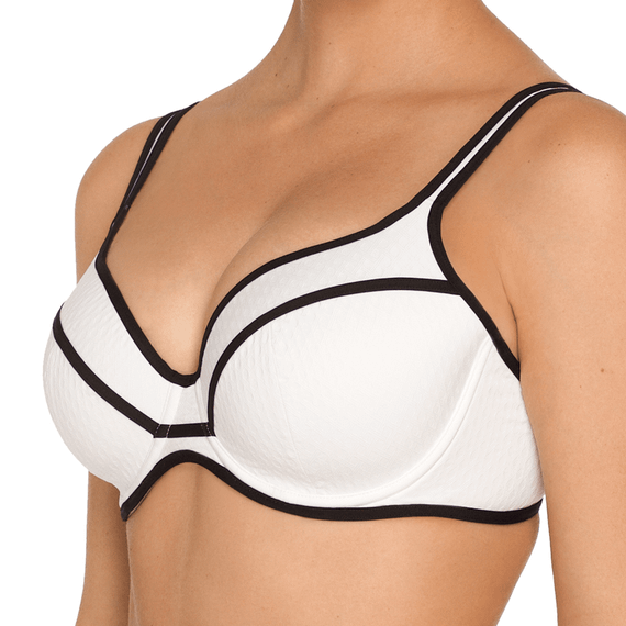 PrimaDonna Swim Joy Beugel Bikinitop Wit
