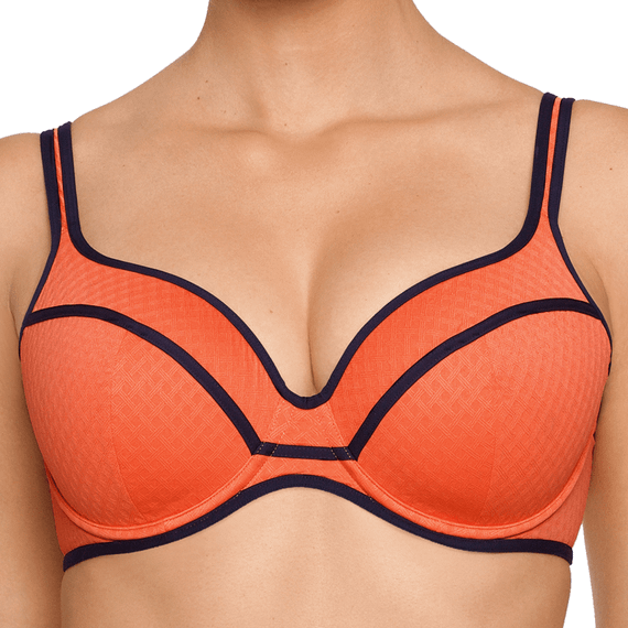 PrimaDonna Swim Joy Beugel Bikinitop Tiger