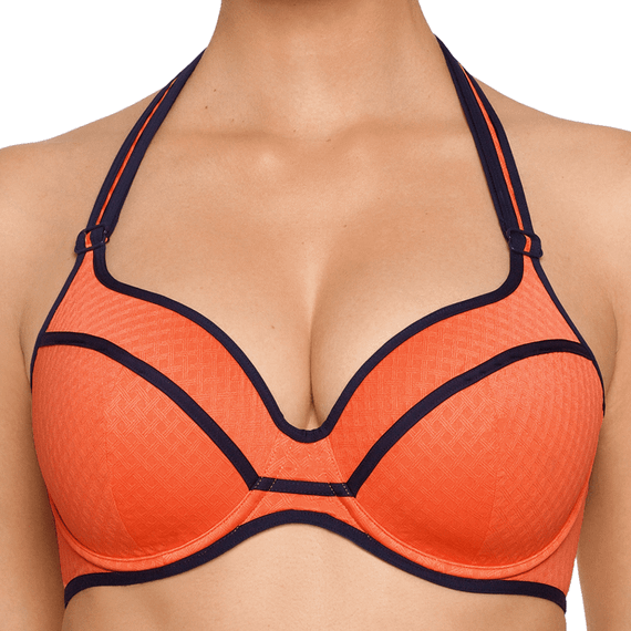 PrimaDonna Swim Joy Beugel Bikinitop Tiger