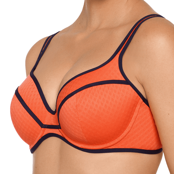 PrimaDonna Swim Joy Beugel Bikinitop Tiger