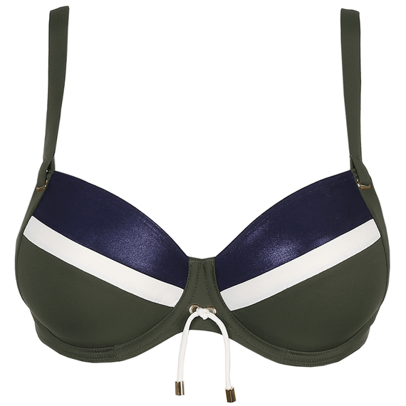 PrimaDonna Swim Ocean Drive Beugel Bikinitop Dark Olive