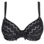 PrimaDonna Swim Maya Beugel Bikinitop Zwart