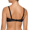 PrimaDonna Swim Maya Beugel Bikinitop Zwart