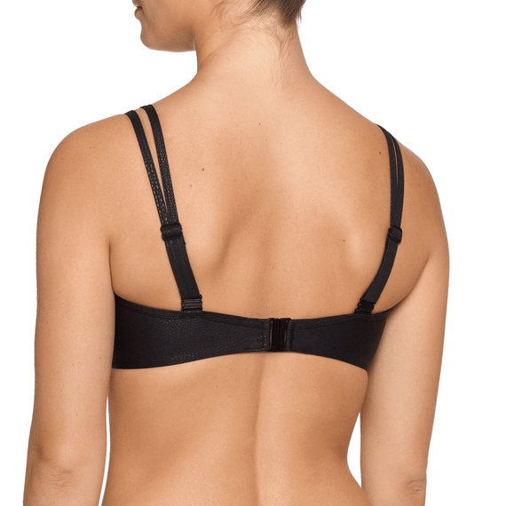 PrimaDonna Swim Freedom Beugel Bikinitop Zwart