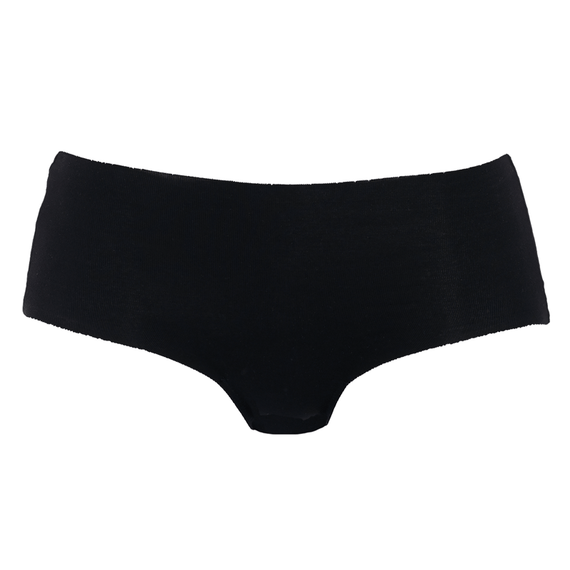 Wacoal Beyond Naked Cotton Hipster Black