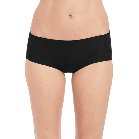 Wacoal Beyond Naked Cotton Hipster Black