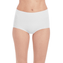 Wacoal Beyond Naked Cotton Hoge Slip White