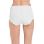 Wacoal Beyond Naked Cotton Hoge Slip White