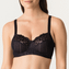 PrimaDonna Couture BH Zonder Beugel Zwart
