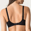 PrimaDonna Couture BH Zonder Beugel Zwart