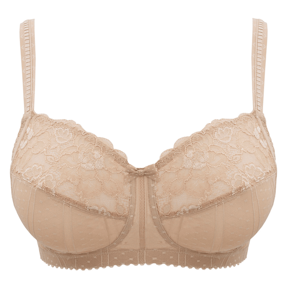 PrimaDonna Couture BH Zonder Beugel Creme