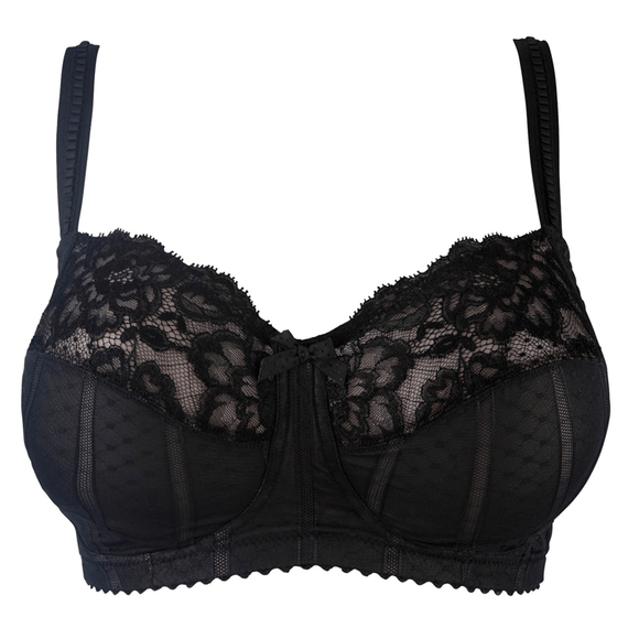 Couture BH ohne Bügel