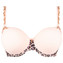 Louisa Bracq Bianca Padded BH Sun Stone