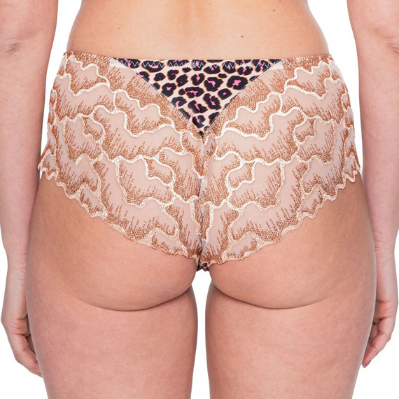 Louisa Bracq Bianca Short Sun Stone