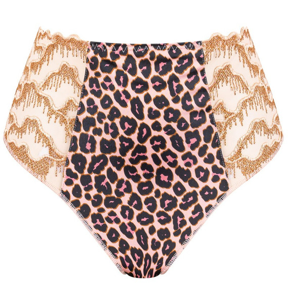 Louisa Bracq Bianca Tailleslip Sun Stone
