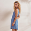 Essenza Bibi Uni Nachtjurkje Marine Blue