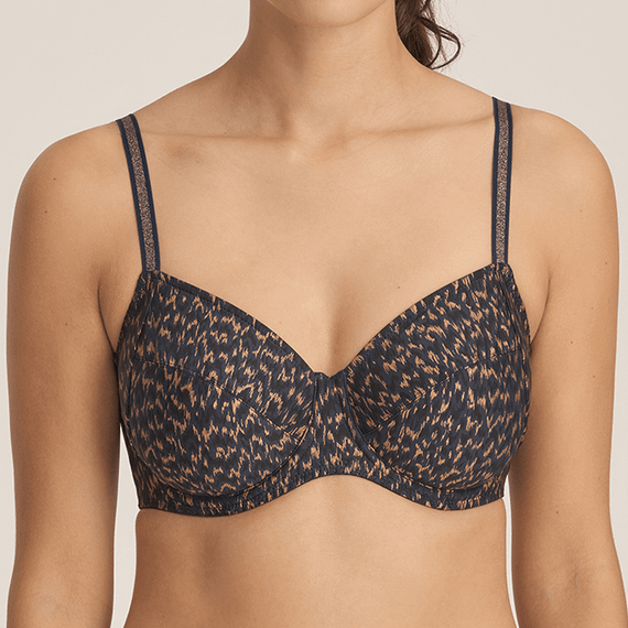 PrimaDonna Twist Bijou Beugel BH Blue Noir