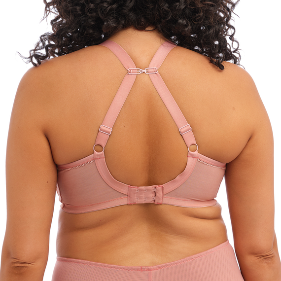Elomi Bijou T-shirt BH Ash Rose