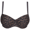 PrimaDonna Twist Bijou Voorgevormde Balconette BH Blue Noir