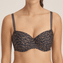PrimaDonna Twist Bijou Voorgevormde Balconette BH Blue Noir