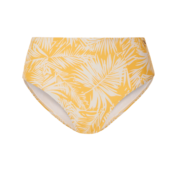 Beachlife Palm Glow Hoog Bikinibroekje
