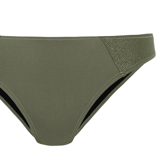 Cyell Luxury Essentials Bikinibroekje Taupe