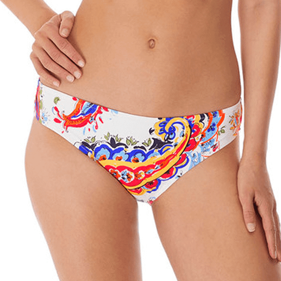 Freya Swim Rococo Bikinibroekje Paisley