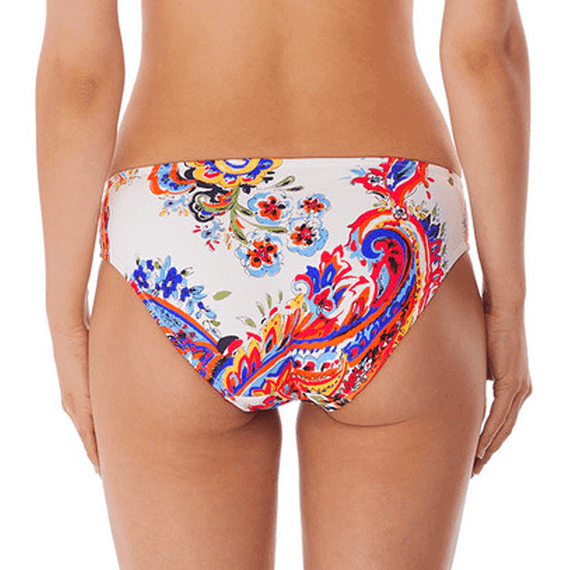Freya Swim Rococo Bikinibroekje Paisley