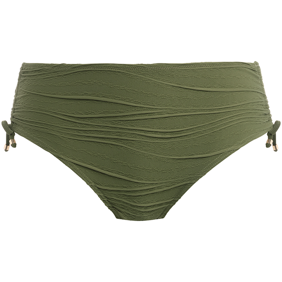 Beach Waves Hoog Bikinibroekje
