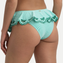 Cyell Sunny Vibes Bikinibroekje Met Ruffles Seagreen