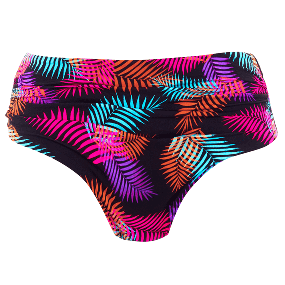 Fantasie Swim Talamanca Hoog Bikinibroekje Multi 