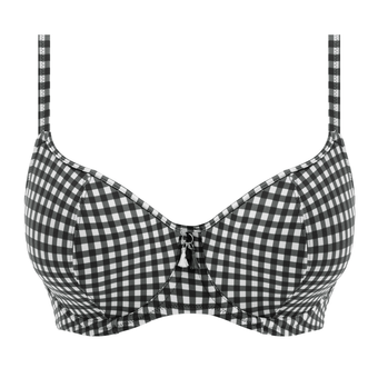 Check In Padded Bikini Oberteil
