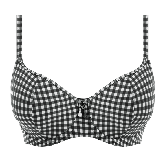 Check In Padded Bikinitop