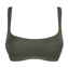 PrimaDonna Swim Holiday Bralette Bikinitop Dark Olive