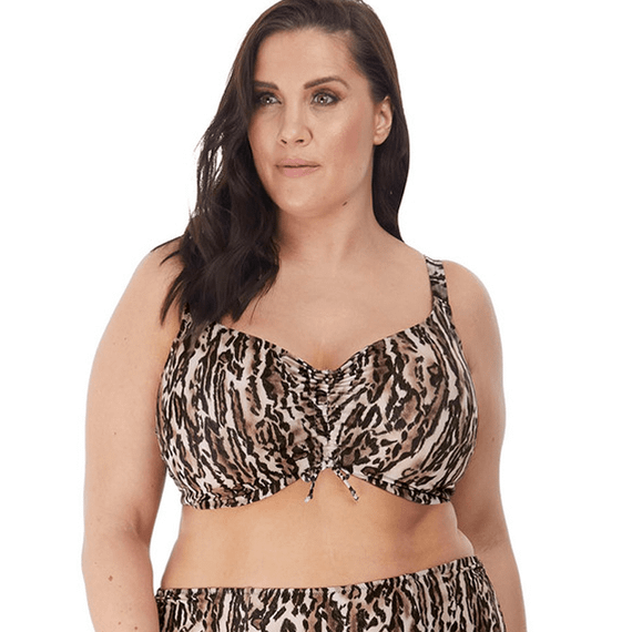Elomi Swim Fierce Bikinitop Black