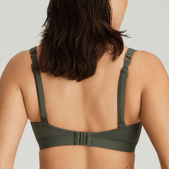 PrimaDonna Swim Holiday Bralette Bikinitop Dark Olive