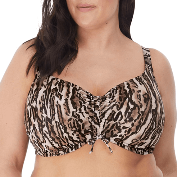 Elomi Swim Fierce Bikinitop Black