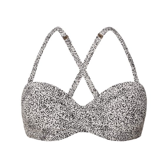 Beachlife Sprinkles Multiway Bikinitop