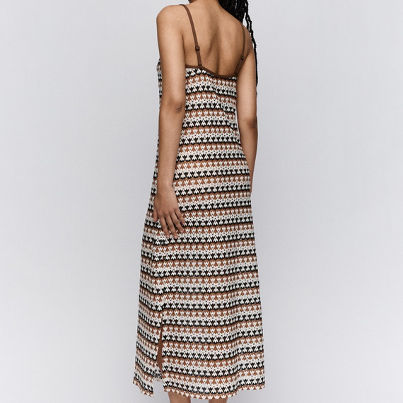 Sarda Swim Biles Strandjurk Sand