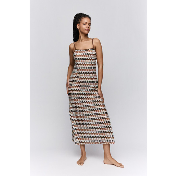 Sarda Swim Biles Strandjurk Sand