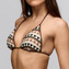 Sarda Swim Biles Triangle Bikini Oberteil Sand