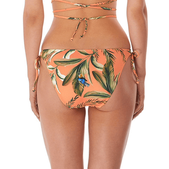 Freya Swim Birds in Paradise Strikbroekje Cantaloupe
