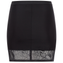 Conturelle Silhouette Collection Corrigerende Rok Black