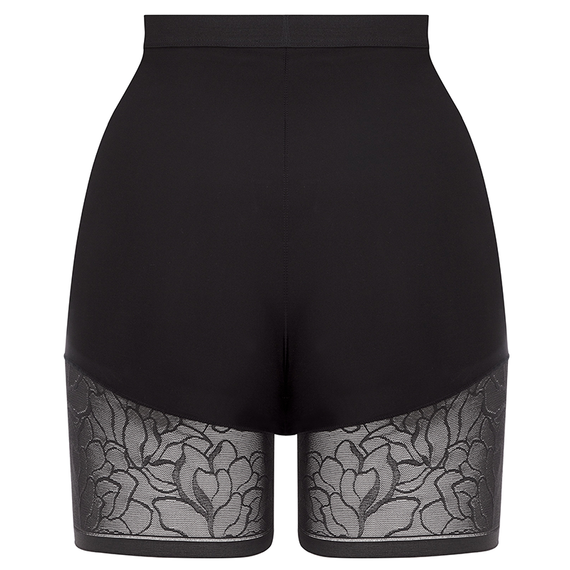 Conturelle Silhouette Collection Korrigerende Hose Black