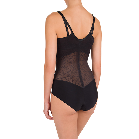 Conturelle Silhouette Collection Corrigerende Body Black